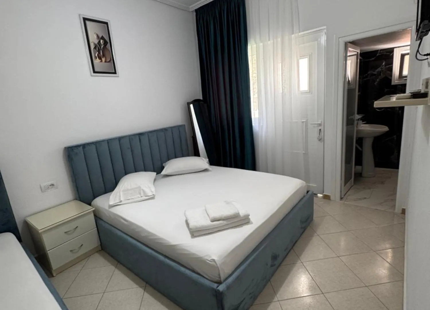 Apartaments Mero Saranda 0*,  Albanie