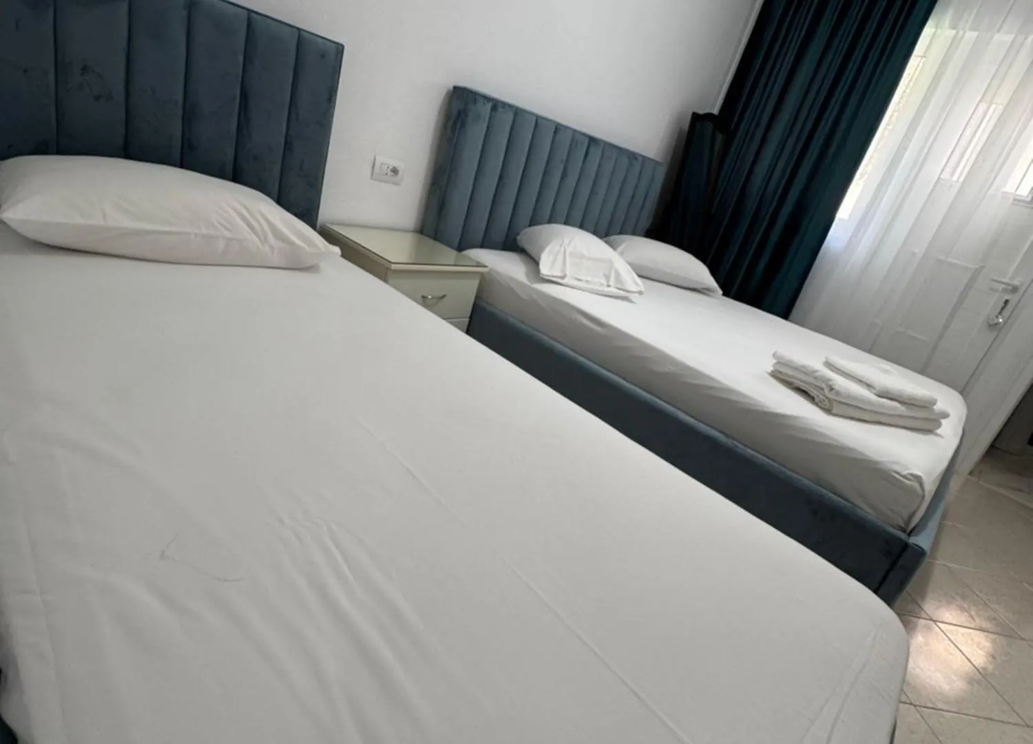 Appartement Apartaments Mero Saranda Albanie