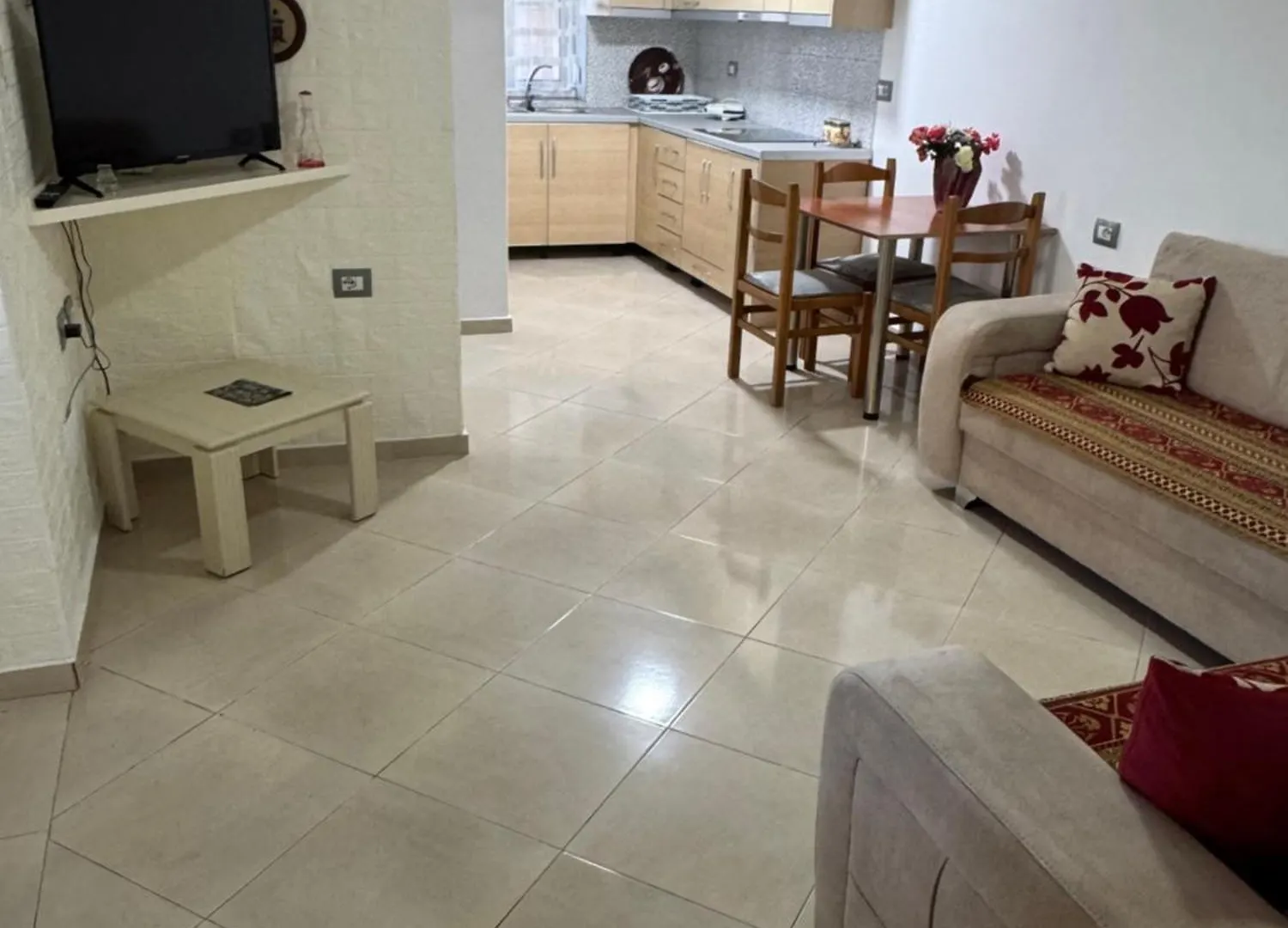 Appartement Apartaments Mero Saranda
